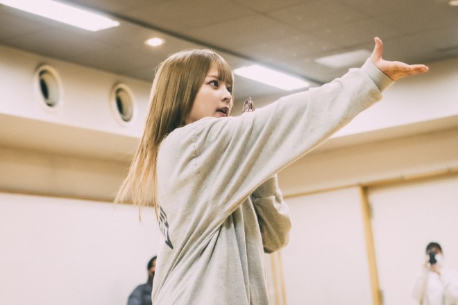 Nagisa Saito as Ruby in Oshi no Ko
